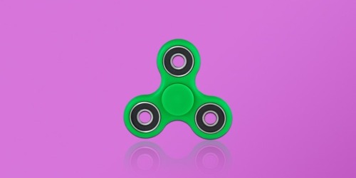 How To Type The Hidden ߷ Fidget Spinner EmojiThere is a Unicode character which looks like fidget sp