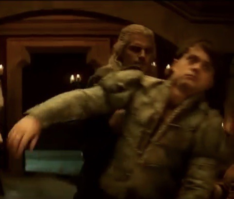 JASK??? FUCKING "JASK"??? DID I JUST HEAR THAT LITTLE NAME LEAVE HENRY CAVILL'S REAL LIFE ACTUAL MOUTH