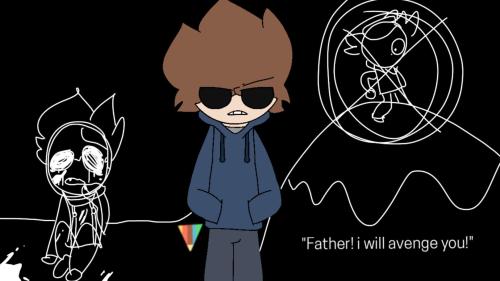 Heres This Random Angsty Shit At 3 AM- + A Headcannon Snsn-what If After Toms Step-dad (The Pineapple
