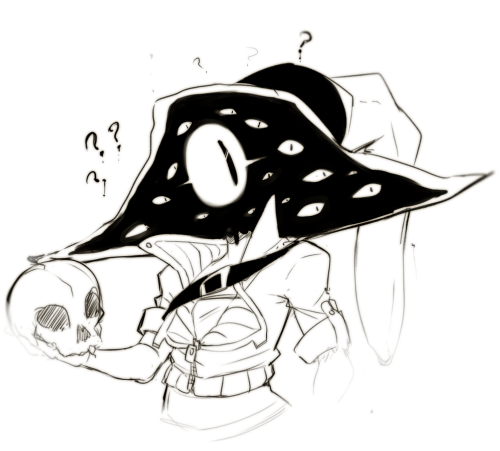 stickysheepart:  More warmup doodles from Twitter. Lots of cool OCs were suggested today![Twitter][Patreon]