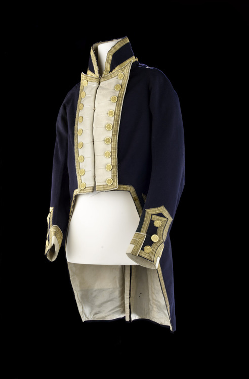 gentlemaninkhaki: Royal Navy, Captain or Commander’s Full Dress Uniform, 1812-1825: The warran