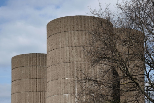 Porn Pics scavengedluxury:  Water towers. Nottingham,