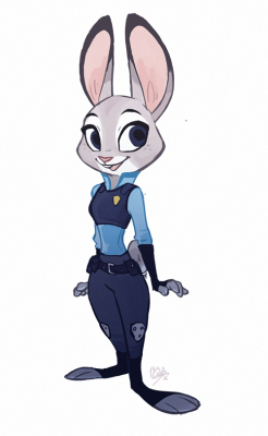 rollingrabbit:  Judy! I can’t wait to see this movie. 