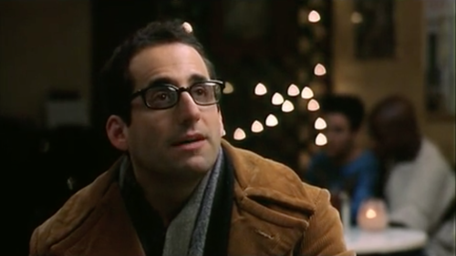 Great Fan Of The Gender He Has Going On In This Movie