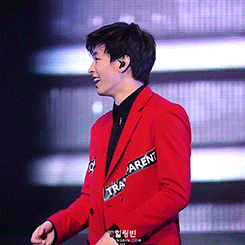 kong-tv: Hongbin casually kill you