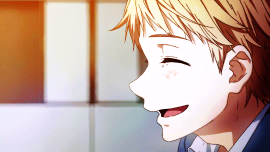 bokutouh:  Kyoukai no Kanata: Mirai-hen || Ending visuals.