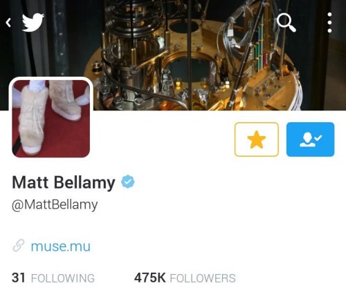 miniidrones:Matt just changed his profile pic on Twitter