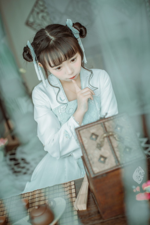 portal-of-fantasy: New Hanfu Lolita dress reservation from 南柯忆