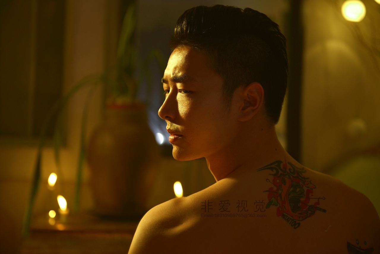 asian men - and then some