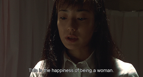 marypickfords:Tomie (Ataru Oikawa, 1999)