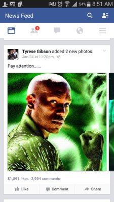 daily-superheroes:  Tyrese Gibson as green lantern? Am I late on this?http://daily-superheroes.tumblr.com/