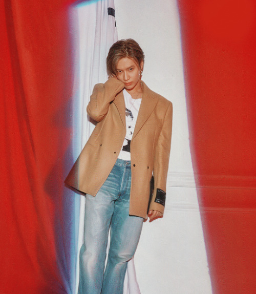 baekhyuntella:TAEMIN // GRAZIA (2019 February)