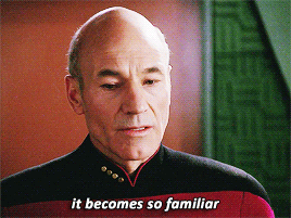 startrek:your daily dose of Picardian wisdom