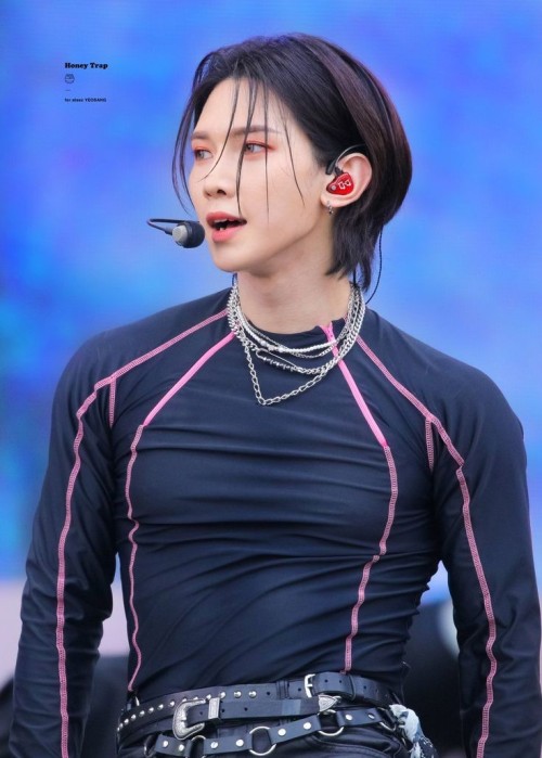 Kang Yeosang The Kinda Man You Are