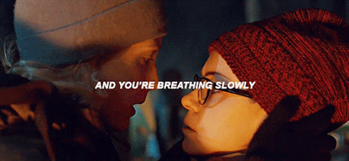 delphinecosmier:                                            And my own two hands will comfort you   