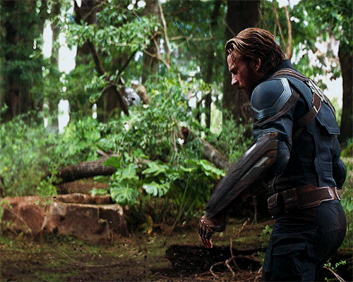 @whumptober | Day #11: "Leave No Trace Behind" Avengers: Infinity War (2018)