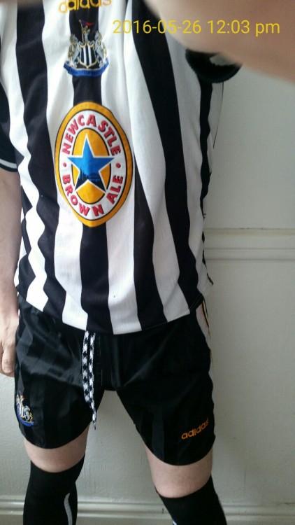 spankee75:  Best kit, going out in it?
