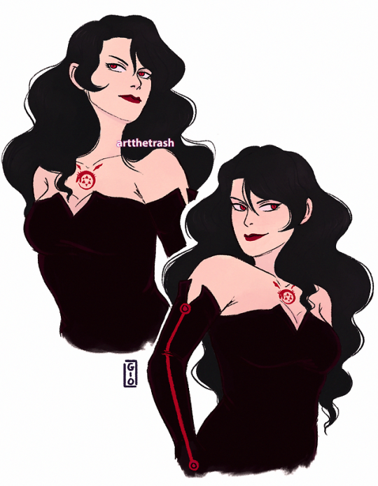 Been watching fmab again