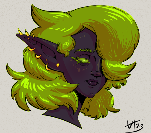 Getting Closer To Something Thats Fun To Draw