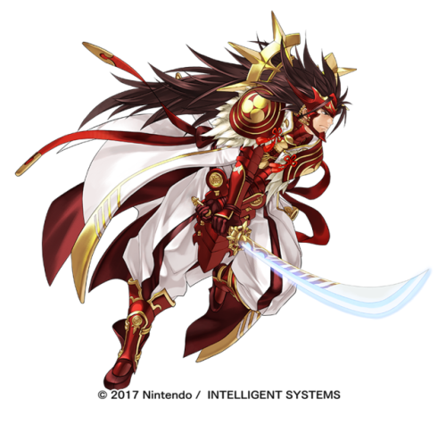 feheroestips - Full art set for Legendary Ryoma!