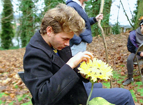 joe-keerys:  If I’d had a normal family and a good upbringing, then I would have been a well-adjusted person. RIVER PHOENIX as MIKE WATERS My Own Private Idaho (1991) dir. Gus Van Sant 