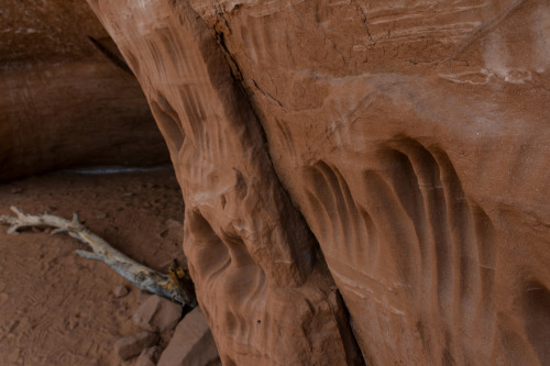 mysticplaces:Handprints in Indian Cave | Kodachrome Basin State Park, UTphotography by Jerry Ray