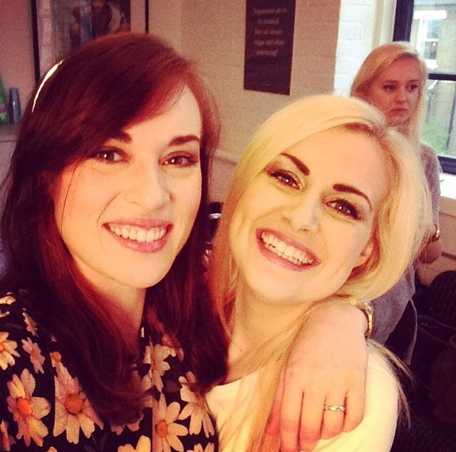 gay-for-lesbians:  roseelizallendixton:  ITS HAPPENING GUYS! Or it happened alr hahaha