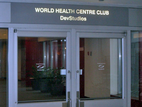 World Health - City Centre, Edmonton, Alberta (R.I.P. 2021)Another gym with open showers bites the d
