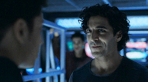 Keon Alexander As Marco Inaros In The Expanse Season 5