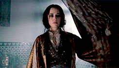 The One True Supreme Eva Green In Everything Kingdom Of Heaven