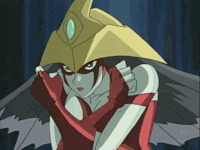 ironbloodaika: se-to-oh:  Elemental HERO Burstinatrix / Burst Lady  No nips. XD 