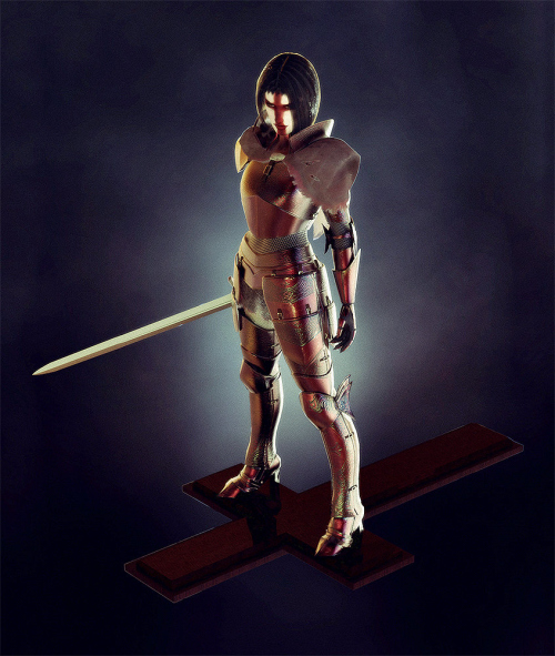 Jeann d'Arc by Matt Kresge