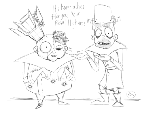 Redraw Of Some Moomin Screenshots :)