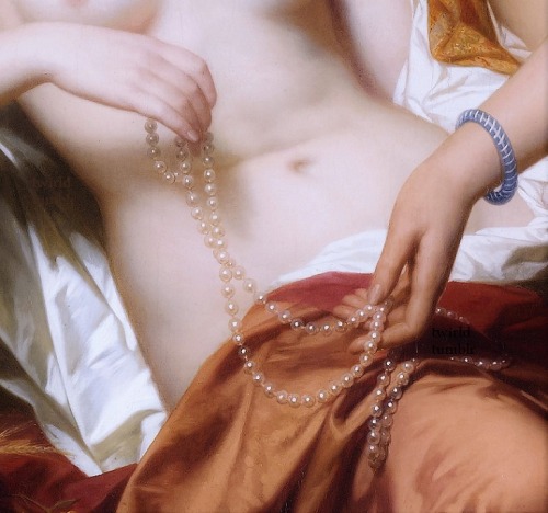 West and East (detail, 1854)Nicaise de Keyser