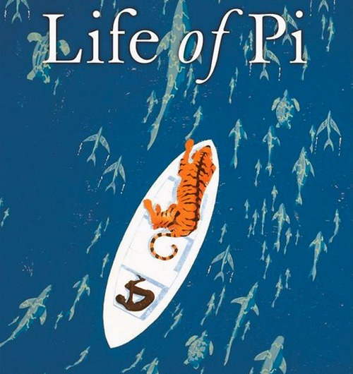 ninneve:It was Richard Parker who calmed me down. It is the irony of this story that the one who sca