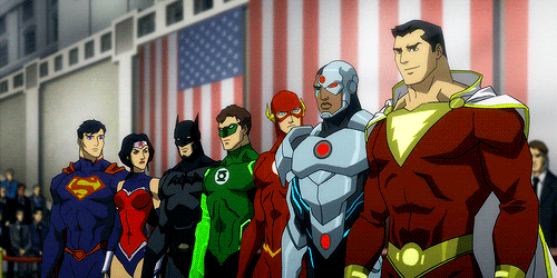 DC Animated Universe