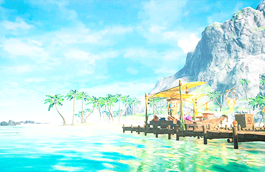 boozerman:The Beauty of The Legend of Zelda: Breath of the Wild | Gameography 