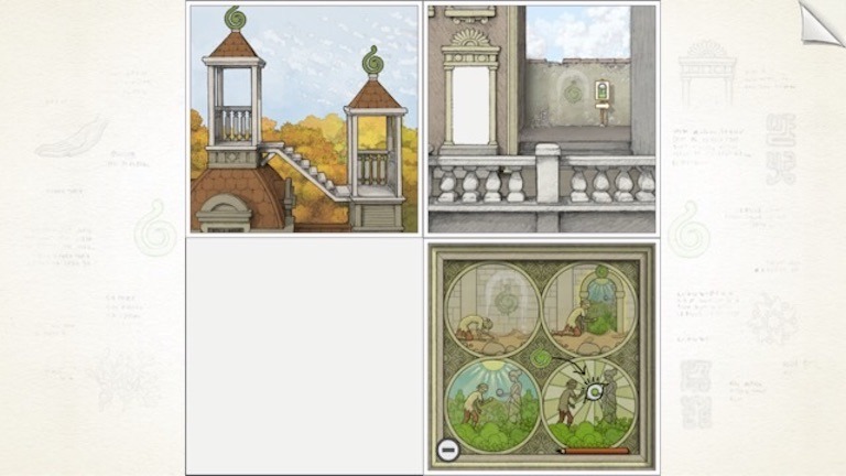 gorogoa ゴロゴア