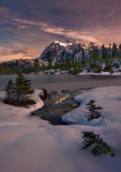 sublim-ature:  Mount Shuksan, WashingtonTrevor