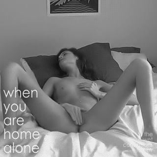 the-wet-confessions:  collection: home alone porn pictures
