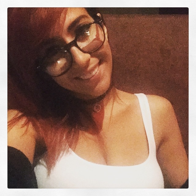 I wore all white for some reason aka Ruby Rose and San Francisco 