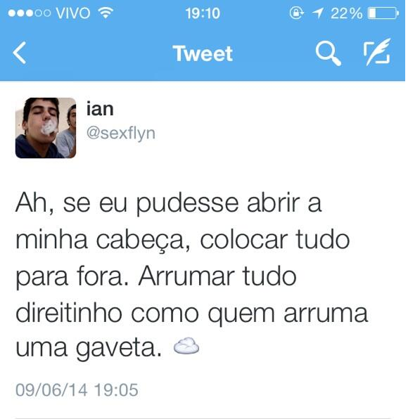 mais céu do que realidade.