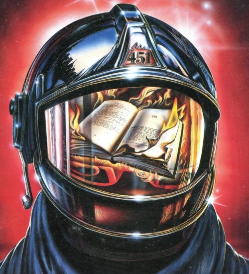 70sscifiart: This saturday’s helmet reflection comes from a futuristic firefighter, and includes a c