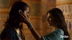 Gif Reguest: Tut X Ankhe