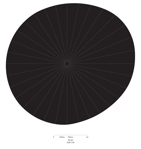 arkitekcher:  The Rotunda Installation  |  Citylaboratory Location: Les Jardins