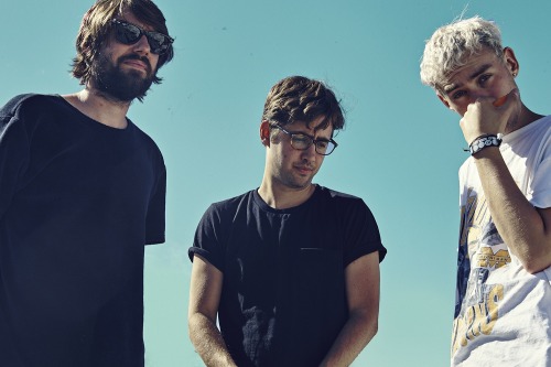 ollyallexander: Years &amp; Years photographed by Victoria Stevens at Øya Festival 2015 f