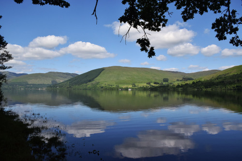 Loch EarnThis is perhaps one of the most beautiful lochs in Scotland and these photos hardly do it j
