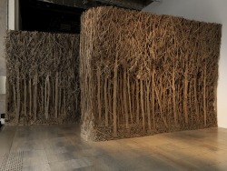 reekloose:Eva Jospin’s Enchanting Forests Crafted Out of Cardboard