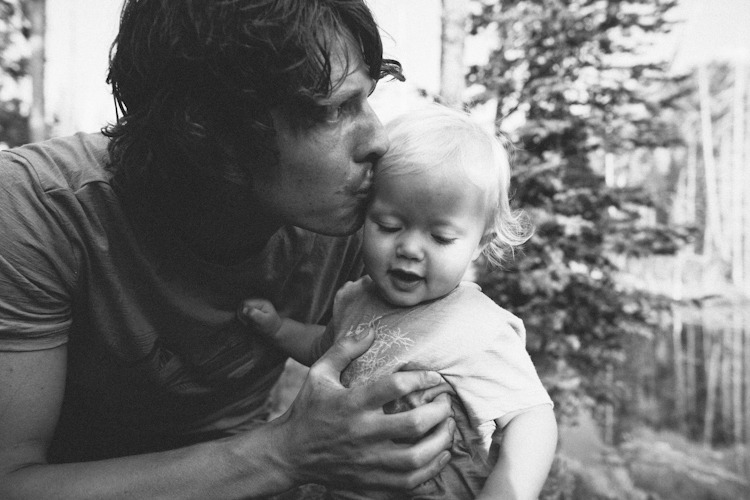 underthecarolinamoon:  “Dads are most ordinary men turned by love into heroes,