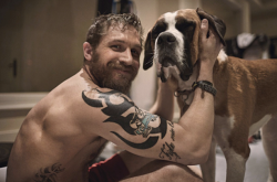 men-of-the-movies:  Tom Hardy’s love for